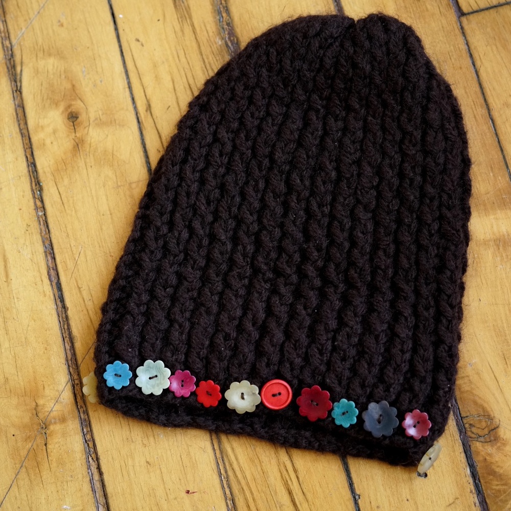 Marni wool hat